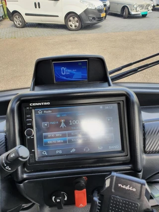 Cenntro C500 2018 - GT / 100% elektrisch / Pick up of Box / T1 kenteken | obrazek 23