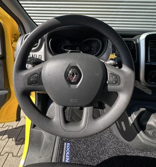 Renault Trafic 2017 - 1.6 dCi L2 DC Dubbele cabine MARGE BTW VRIJ afbeelding 11