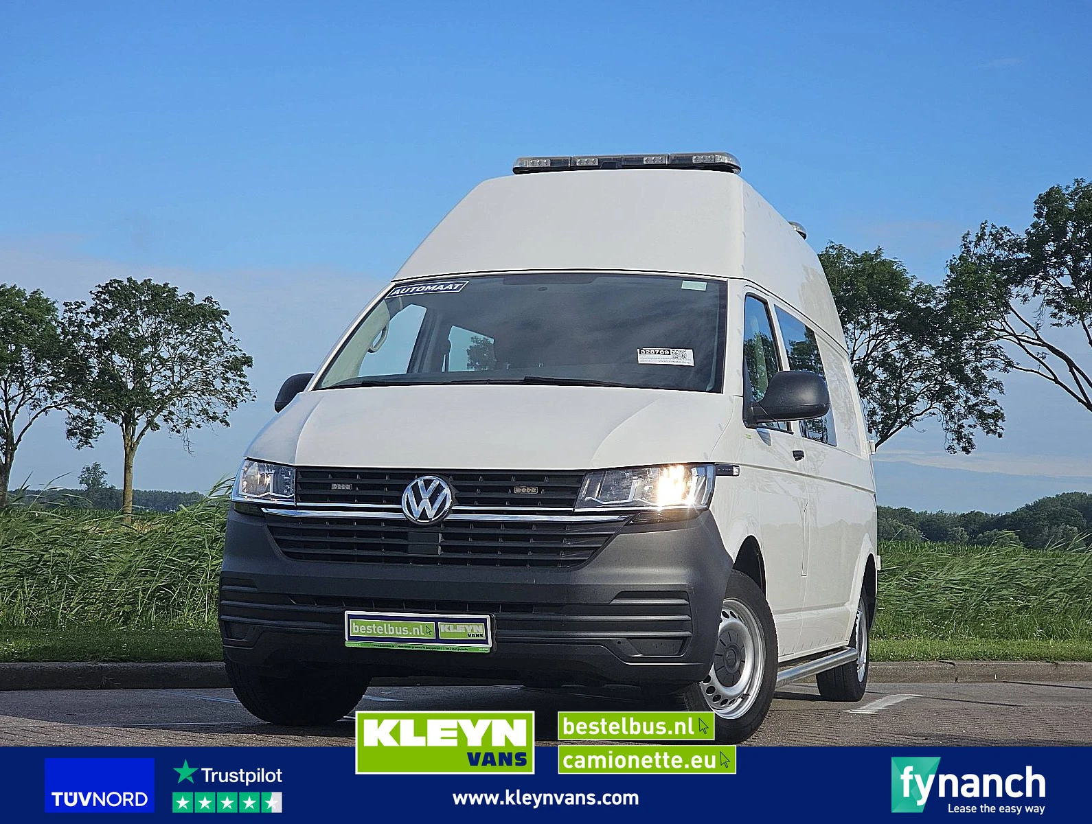 Volkswagen Transporter 2020 - 2.0 TDI Bild 1