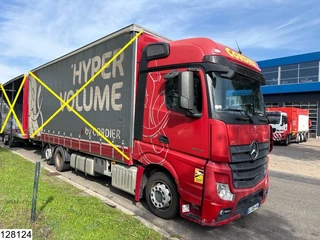 Mercedes-Benz Actros 2017 - 2548 6x2, EURO 6 afbeelding 3 miniatuur