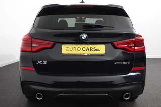 BMW X3 2020 - xDrive30e 292pk Hybrid Steptronic M Sport afbeelding 3 miniatuur