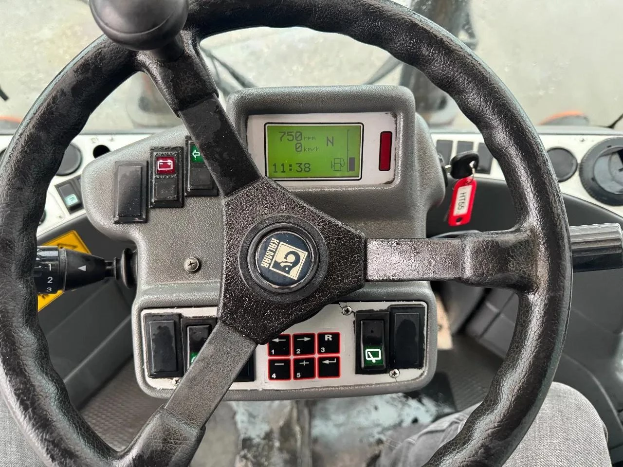 Kalmar DCE 80-9 2013 afbeelding 12