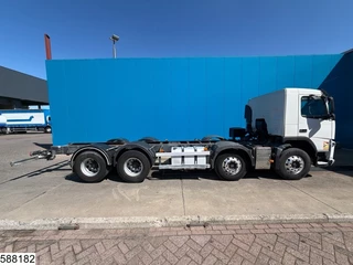 Volvo N/A 2011 - FM 410 8x4, Euro 5, PTO, Steel spring suspension obrazek 12