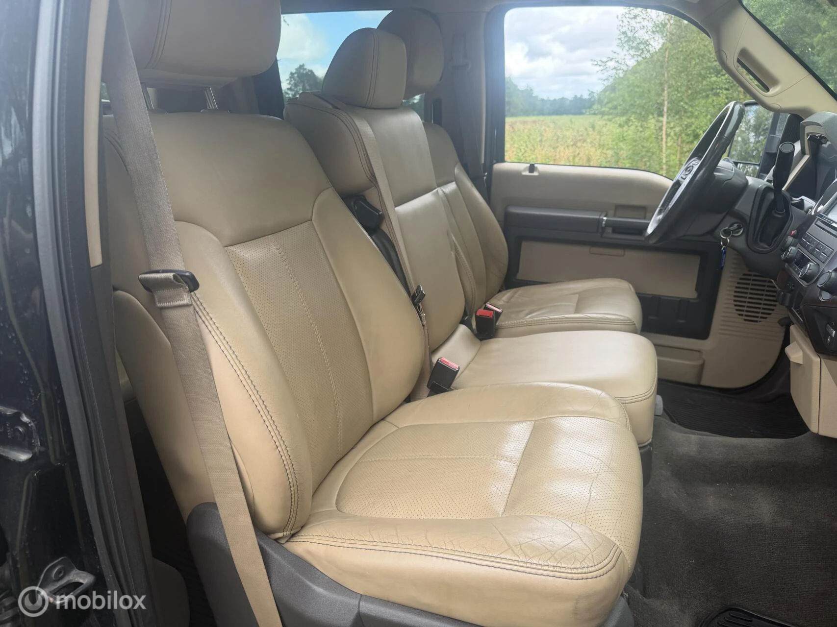 Ford F-250 2011 - USA Lariat 6.7 V8 Powerstroke 4x4 afbeelding 14