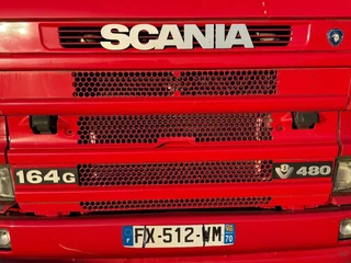 Scania T 2004 - T164-480 V8 imagen 9