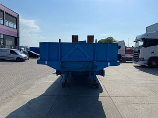 Fruehauf 1968 - / Hydraulic Ramps / 32 Ton imagem 2 miniatura