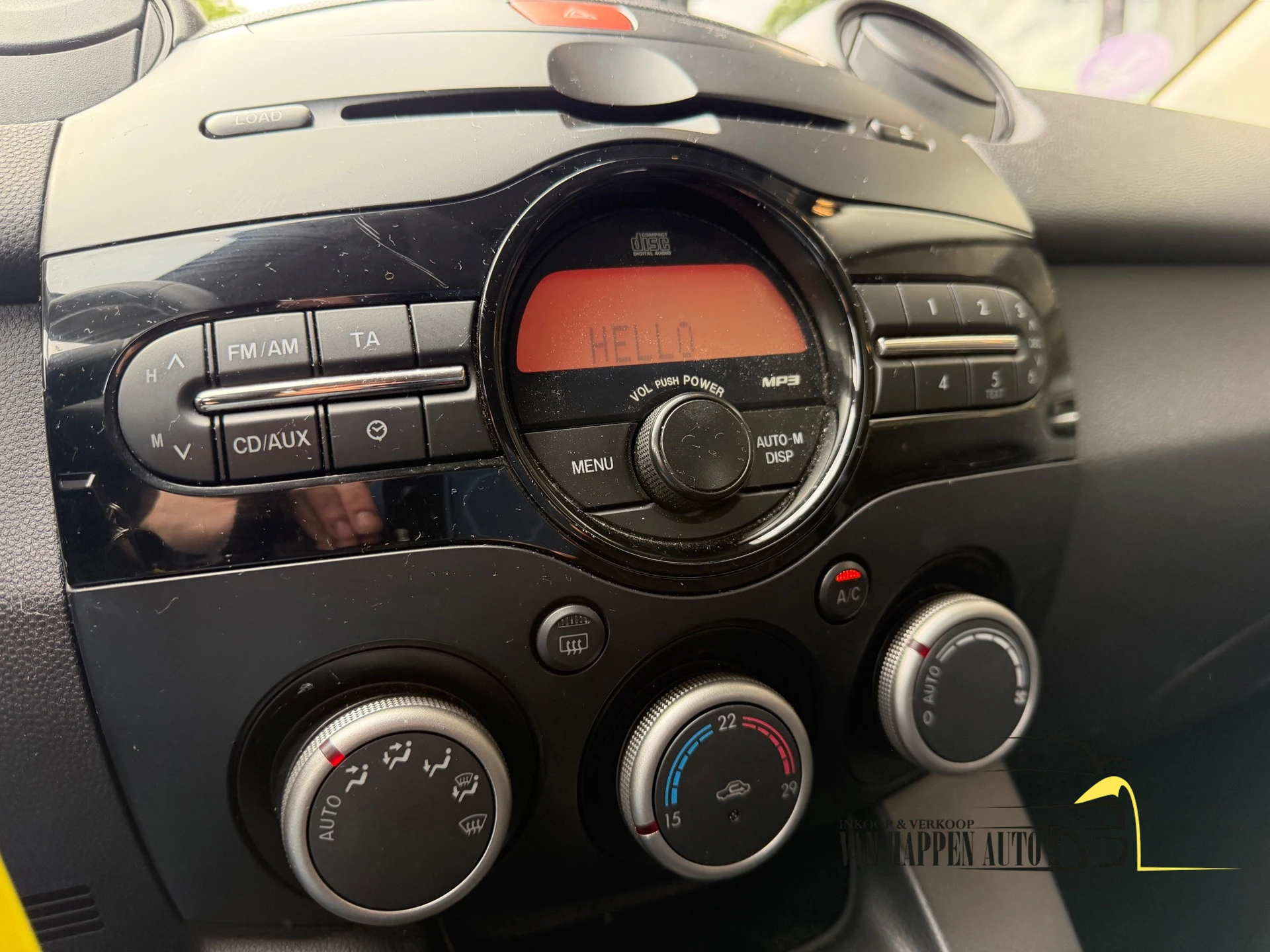 Mazda 2 2012 - 1.3 TS / APK 7-2027 afbeelding 16