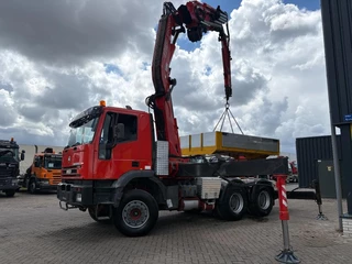 Iveco EuroTrakker 2001 - N/A immagine 3