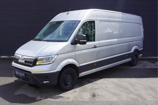 MAN TGE 2024 - 3.160 160pk Automaat RWD 3500kg Trekgewicht L4H3/L3H2 Apple carplay Camera Trekhaak Navigatie Parkeersensoren LED 3-zits for sale