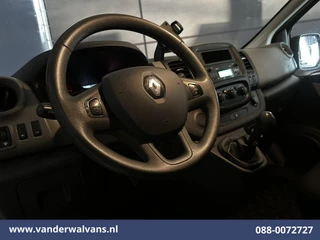Renault Trafic 2018 - 1.6 dCi L1H1 Euro6 Airco | Cruisecontrol | Trekhaak | Parkeersensoren obrazek 11