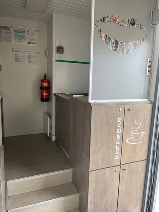 kuiper OPL 2000 - ex mobiele tandarts wagen 14kvA aggregaat zdjecie 4