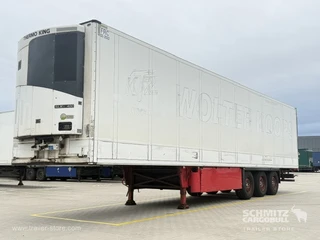 Schmitz Cargobull Oplegger Vries Standard 2016 te koop