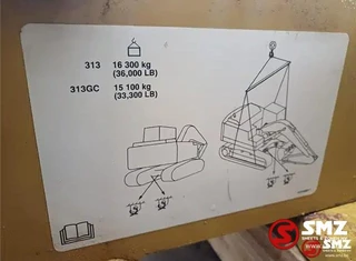 Caterpillar N/A 2022 - Frame as upp Caterpillar imagem 6