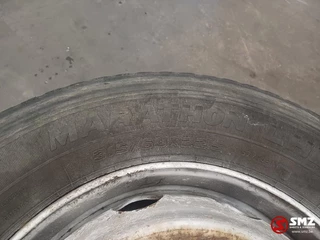 Goodyear N/A - Occ vrachtwagenband 315/80R22.5 152/148K Goodyear изображение 4
