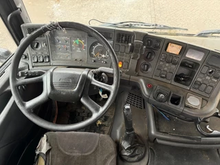 Scania R 2004 - R340 6X2 EURO 3 MANUAL obrazek 11