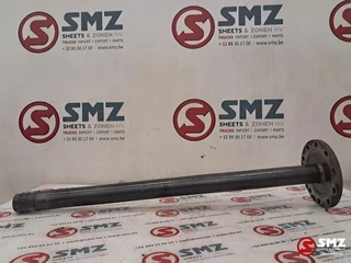 MAN N/A 2018 - Occ steekas zonder sper MAN obrazek 1