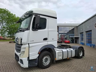 Mercedes-Benz Actros 2015 - 1945 / DOUBLE TANK / ONLY:508736 KM / 2XBED / FRIDGE / AUTOMATIC / EURO-6 / 2015 te koop