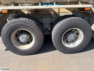 Mercedes-Benz Actros 2007 - 3236 8x4, Euro 4, 8m³, Steel springs, Remote imagen 12