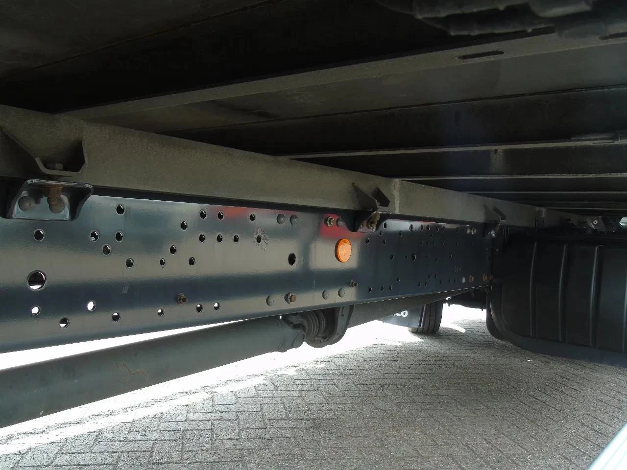 Iveco Eurocargo 2018 imagem 25