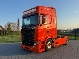 Scania S 2025 - S660 image 2