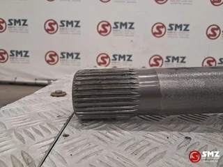 MAN N/A 2018 - Occ steekas zonder sper MAN zdjecie 3
