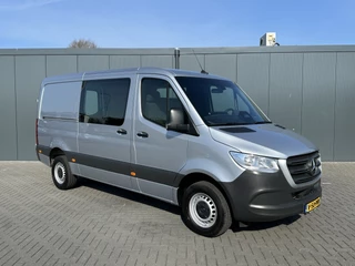 Mercedes-Benz Sprinter 2024 - 317 CDI 9G-TRONIC / L2H1 / RWD / 3.500 KG AHG / 2x SCHUIFDEUR / CAMERA / CRUISE / BLIND SPOT / CARPLAY obrazek 4