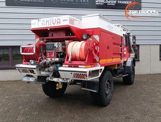 Unimog U 5000 2006 - N/A obrazek 5