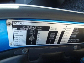 Scania P 2013 - P250 image 17