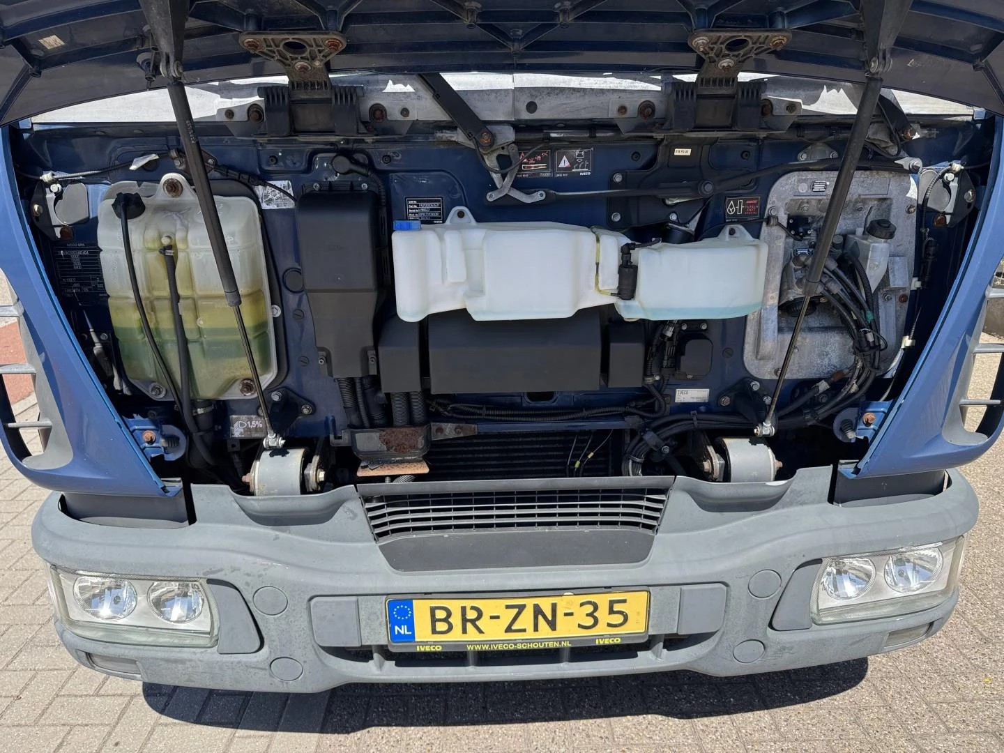 Iveco Eurocargo 2006 - 100E17 obrázek 33