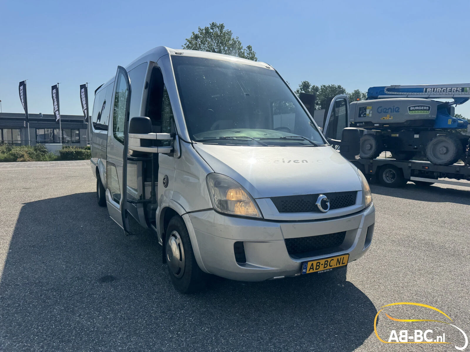 Iveco Sunset XL, 23 Seats EURO 5 2012 afbeelding 4