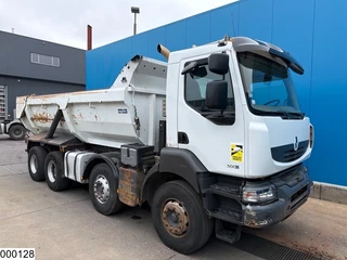 Renault N/A 2009 - Kerax 500 Dxi 8x4, Manual, Steel, Retarder obrazek 3