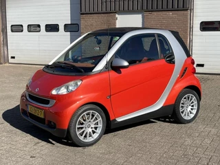 smart Fortwo 2007 - COUPE CDI afbeelding 1