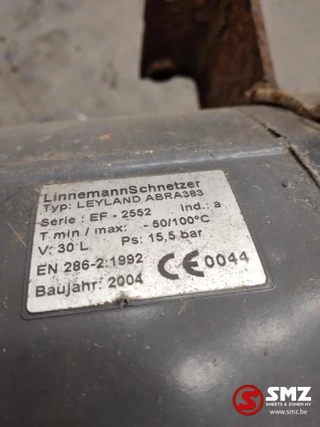 DAF N/A - Occ Luchtketel 30L DAF изображение 3