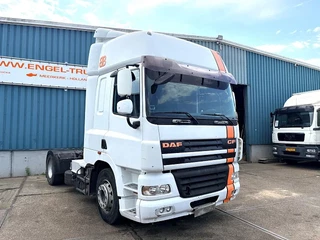 DAF CF 85.410 2009 - SPACECAB (EURO 5 / ZF16 MANUAL GEARBOX / MX-BRAKE / FRIDGE UNDER BED / AIRCONDITIONING / ETC.) obrazek 2
