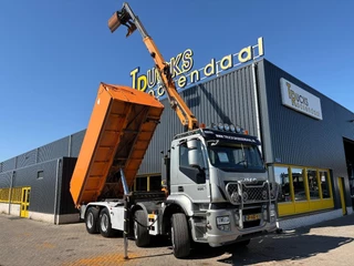 Iveco EuroTrakker 2014 - N/A te koop