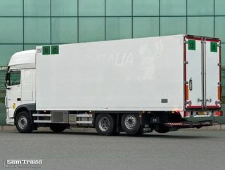 DAF XF480 2019 - SSC FAR CARRIER TRS COOLING DHOLLANDIA TAIL LIFT SUPER CONDITION HOLLAND-TRUCK afbeelding 3 miniatuur