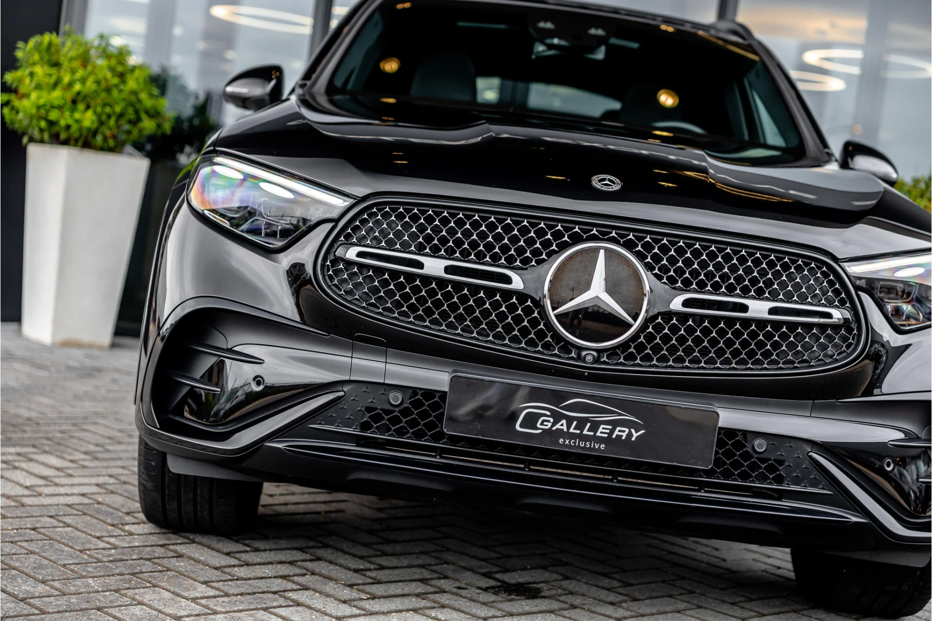 Mercedes-Benz GLC 2023 - GLC200 4MATIC AMG Line afbeelding 35