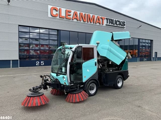 Bucher Citycat 2020 Euro 5 with 3-rd brush 2011 - N/A te koop
