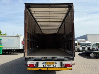 Schmitz Cargobull N/A 2008 - Schuifzeil -Dak / SAF-Disc / Apk obrazek 12