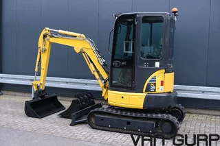 Komatsu N/A 2018 - PC 26 MR-3 | 2018 | 2289h obrazek 2