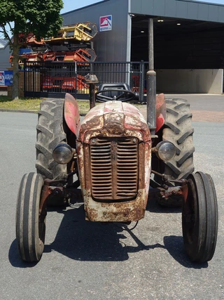 Massey Ferguson 35X 1963 afbeelding 2 miniatuur