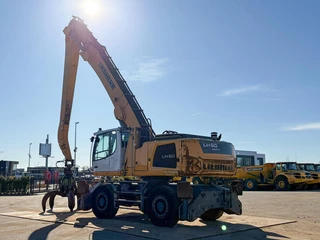 Liebherr LH50 M HD - Material Handler 2014 - N/A imagem 6