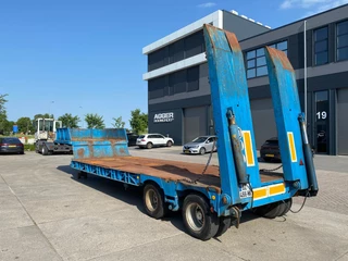 Fruehauf N/A 1968 - / Hydraulic Ramps / 32 Ton obrazek 6