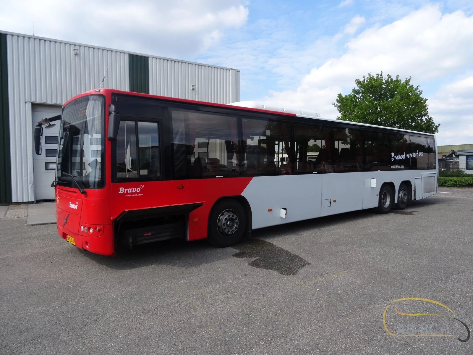 Volvo 8700 LE, B12B 54 Seats EURO 4 2008 afbeelding 12