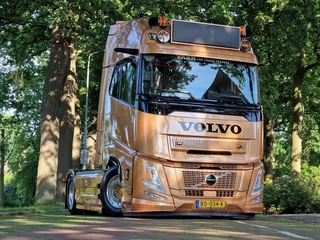 Volvo FH 2026 - 13.500 Aero Globetrotter XL 4x2 - New - Full spec - BUFFL interior - Retarder image 42