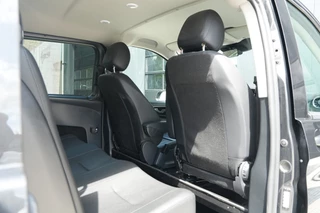 Mercedes-Benz Vito 2024 - 119 CDI L3 Pro DC 190pk - 2x Schuif - Trekhaak - Stoelverwarming - Multibeam LED - Camera - Rijklaar bild 43