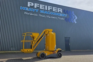 Haulotte 2014 - STAR 10 Electric, 10m Working Height, 3m Reach, 20 zu verkaufen
