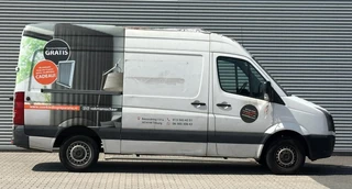 Volkswagen Crafter 2012 - 30 2.0 TDI L2H2 Airco obrazek 5