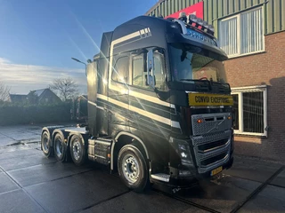 Volvo FH 2016 - 16.750 8X4 170 TON, INTARDER obrazek 4