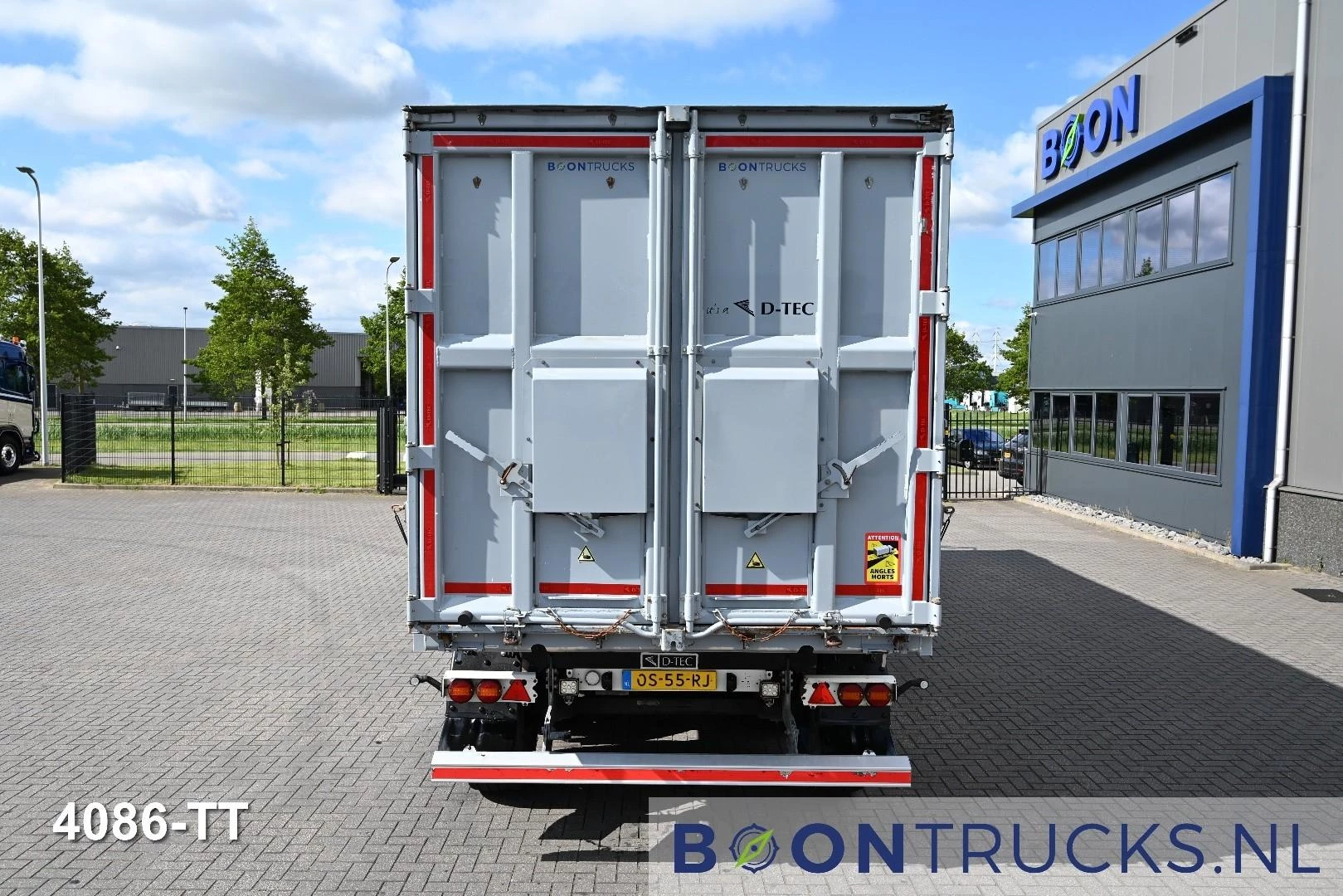 D-TEC FLEXLINER, FL-3-S 2021 imagen 7